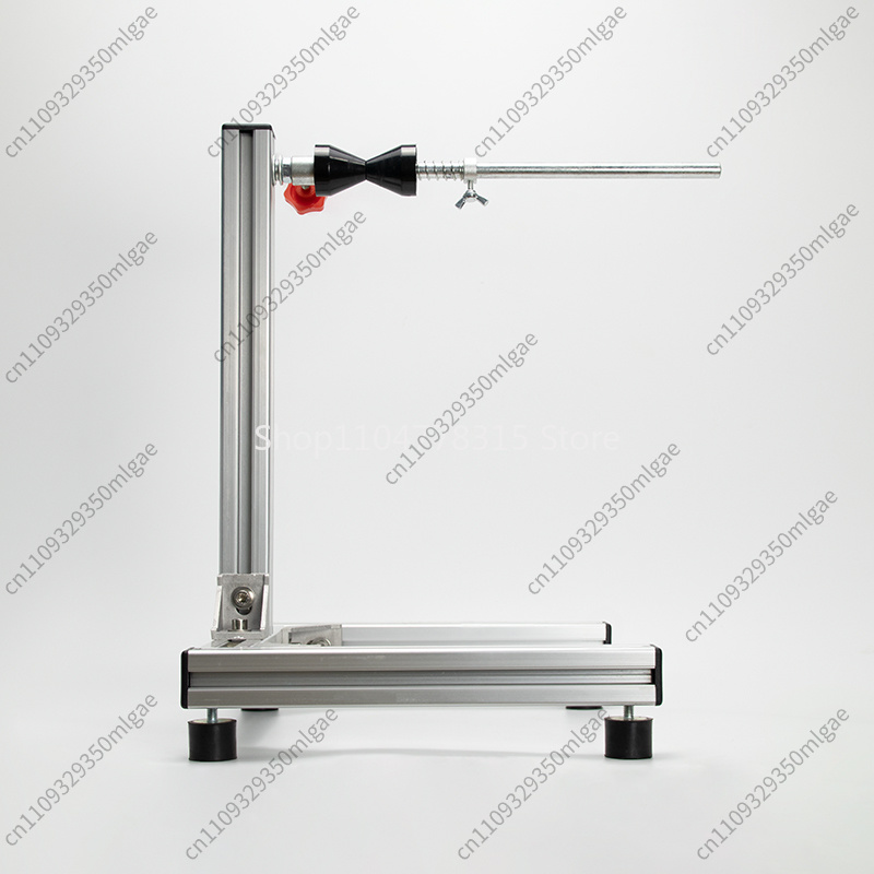 Fishing Line Dispenser - Metal Sönümlü, Ayarlanabilir Gerilimli ve Yerleşik