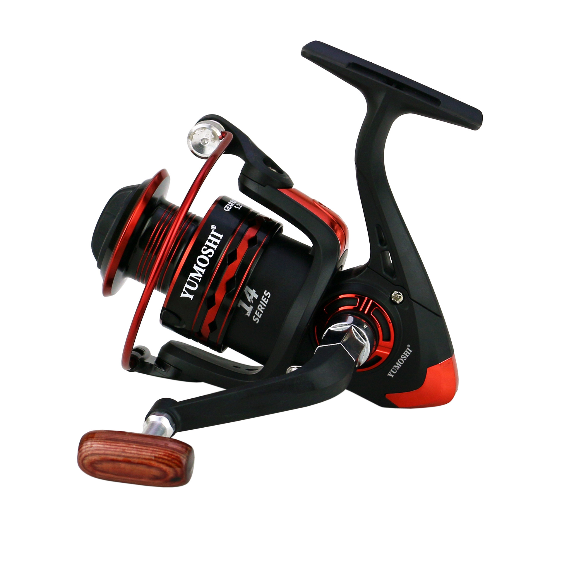 Ice Fishing Line - Jx Serisi Döner Olta Makarası Tatlı