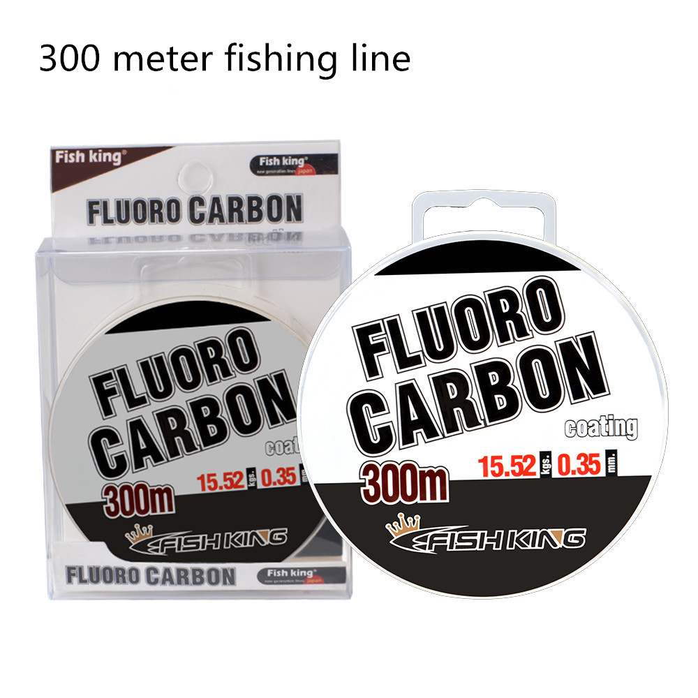 Fluorocarbon Line - Tam tank florokarbon olta 300 m