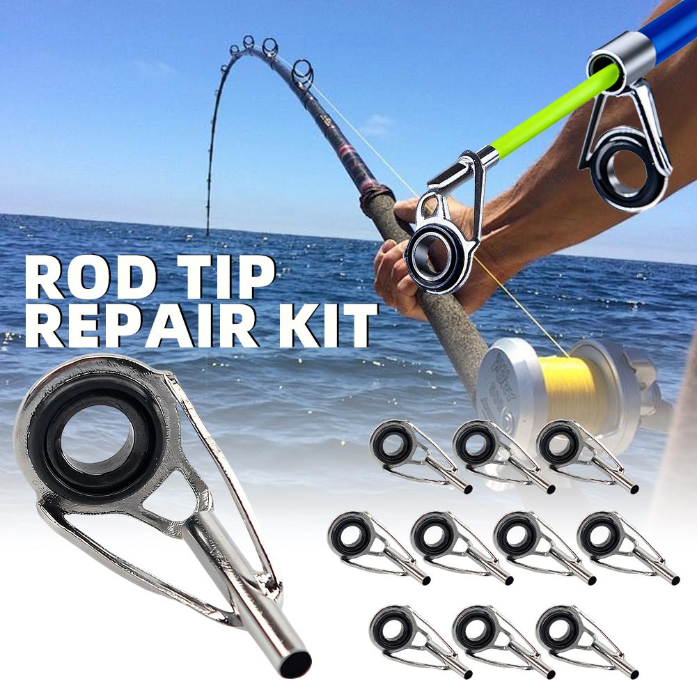 Fishing Line Winder - Olta Ucu Tamir Seti 10 Adet
