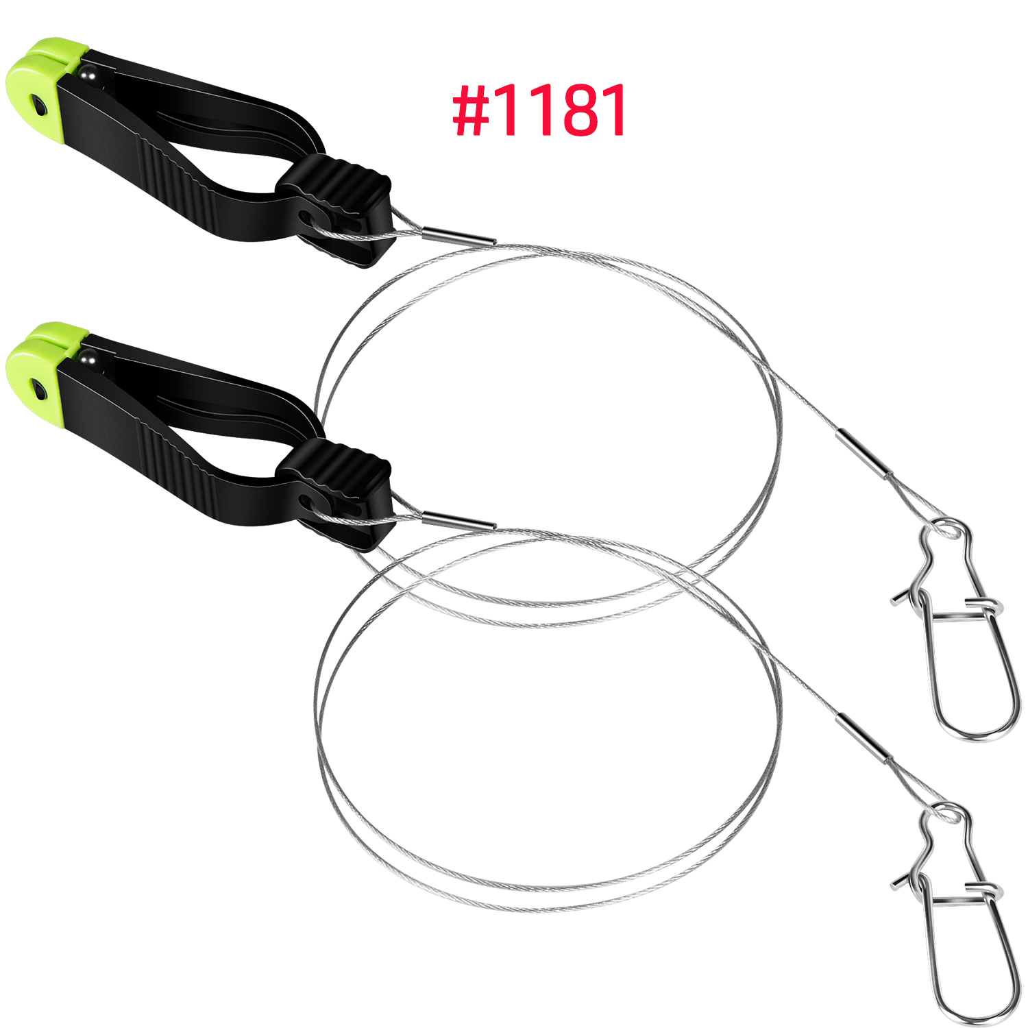 Tippet Line - Scotty Downrigger için 1181 Grip Line