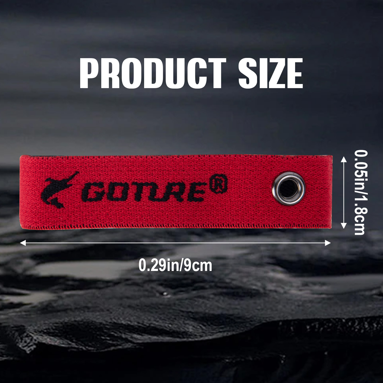 Fishing Line Spool - Goture Balıkçılık Makarası Hattı Bandı Yüksek