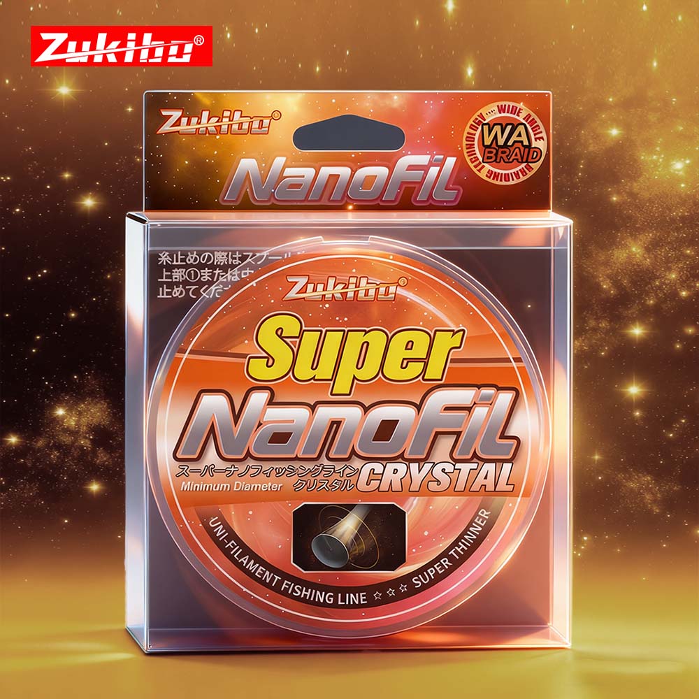 Copolymer Line - ZUKIBO Yeni Kazanan Nanofil Kristal Tek