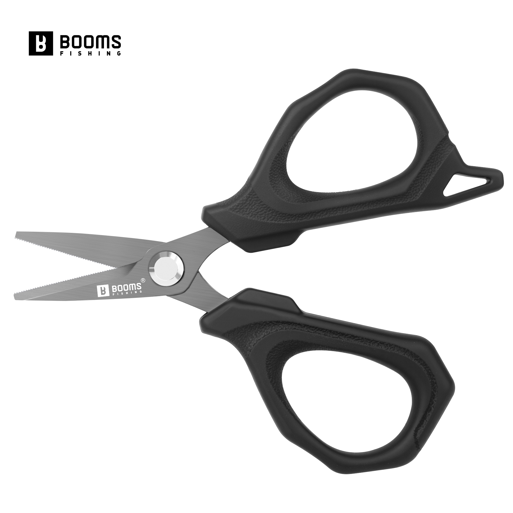 Fishing Line Cutter - Booms Fishing S07 Paslanmaz Çelik 11cm