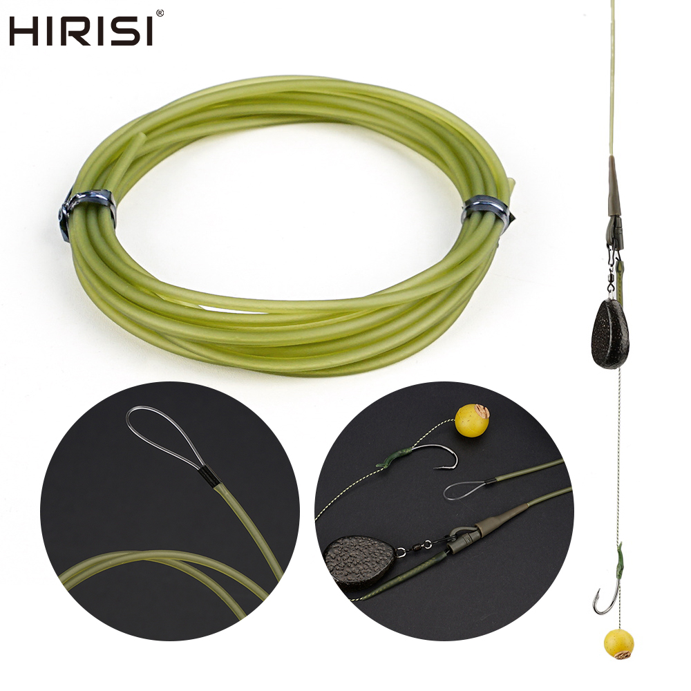 Monofilament Line - Hirisi AE077 Sazan Balıkçılığı Takımı Boru