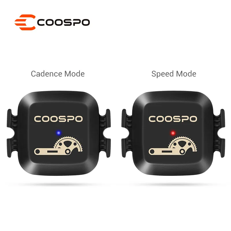 Ice Fishing Line - COOSPO bkwacadence ve hız sensörü çift