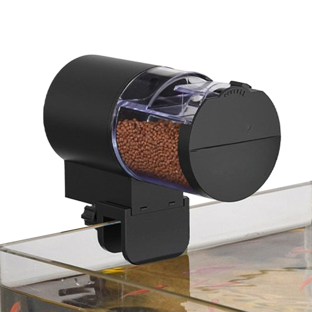 Fishing Line Dispenser - Otomatik Balık Tankı Besleyici Dijital Zamanlayıcı