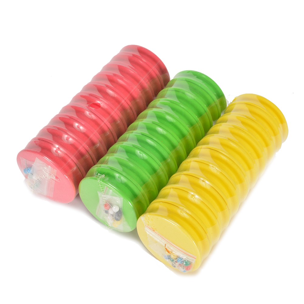 Fishing Line Dispenser - 10 adet taşınabilir olta biriktirme sarıcı