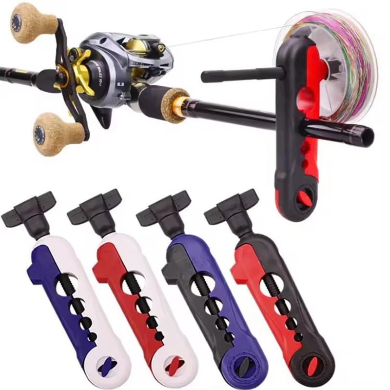 Fishing Line Dispenser - Taşınabilir Evrensel Olta Sarıcı Çeşitli Boyutlara