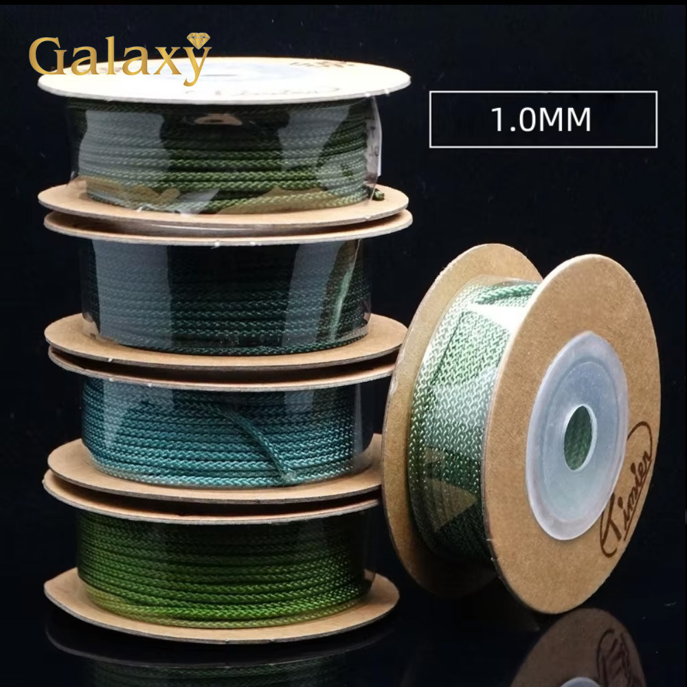 Braided Line - 18 M/Rulo Takı Konu 1.0 MM