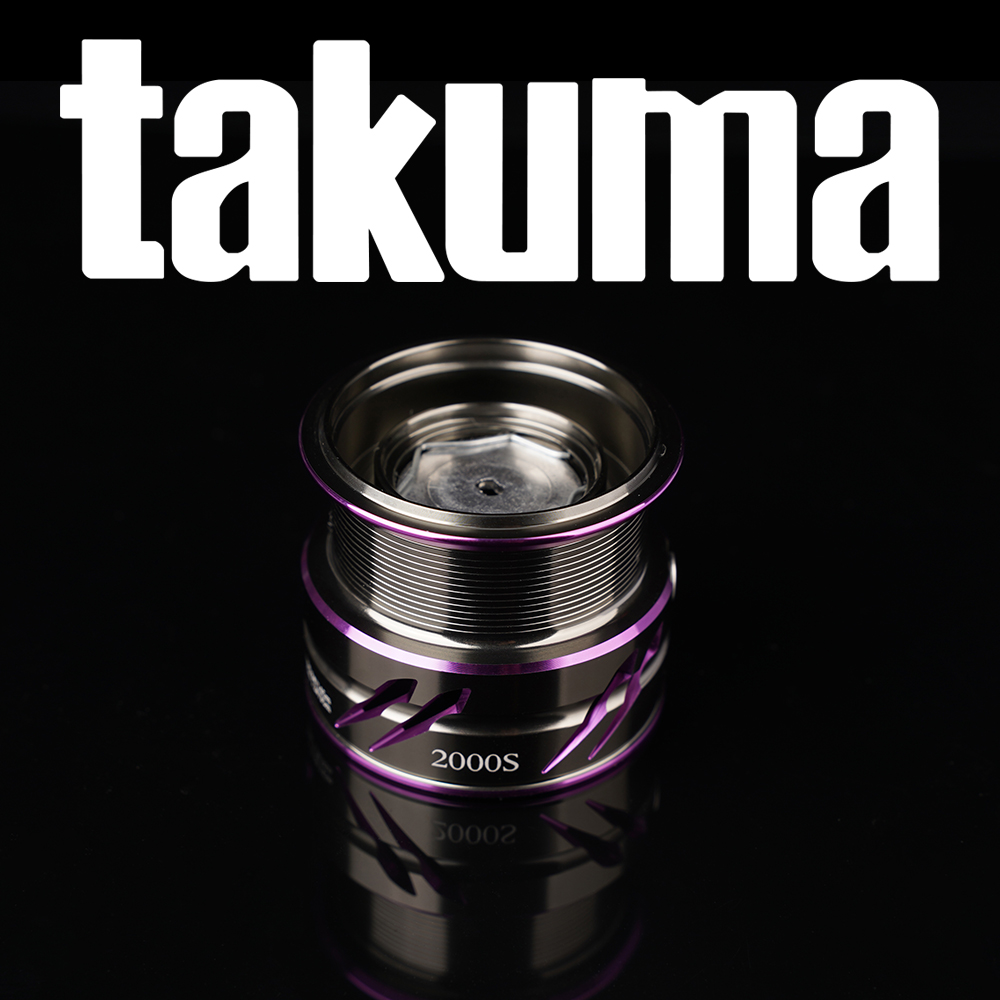 Fishing Line Winder - Takuma Lingxi CNC Alüminyum Alaşımlı Yedek