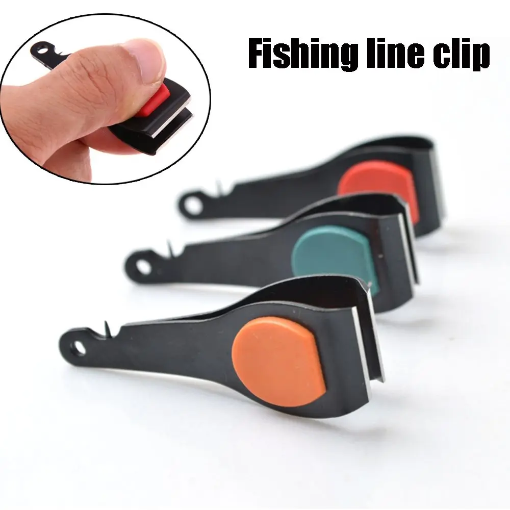 Fishing Line Cutter - Çok fonksiyonlu Balıkçılık Aletleri Paslanmaz Çelik