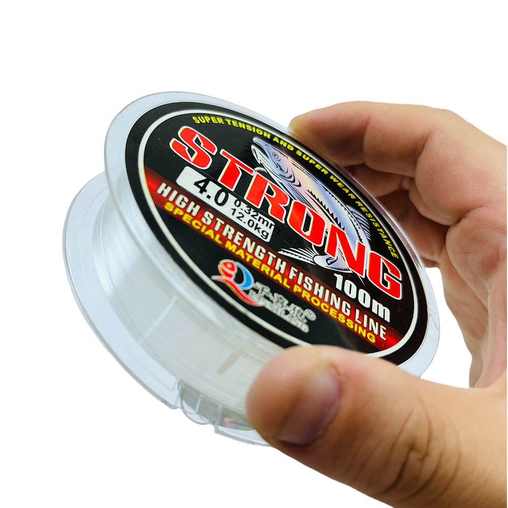Limnoid 100/500M Florokarbon O - Fluorocarbon Line incelemesi ve fiyatı