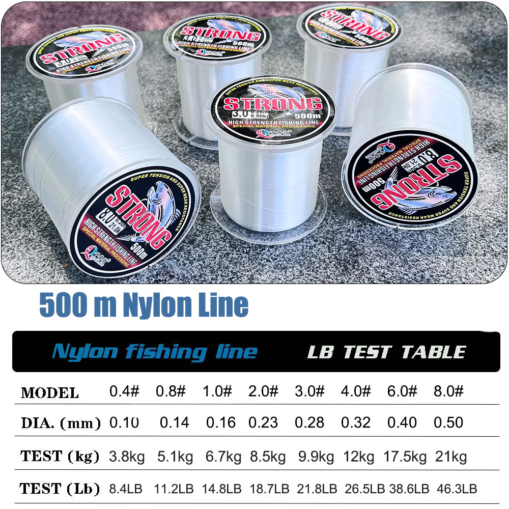 Limnoid 100/500M Florokarbon O - Fluorocarbon Line incelemesi ve fiyatı