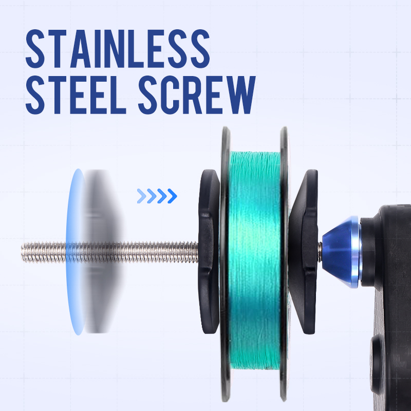 WEIHE 1 adet Çift Makaralı Mis - Fishing Line Winder incelemesi ve fiyatı