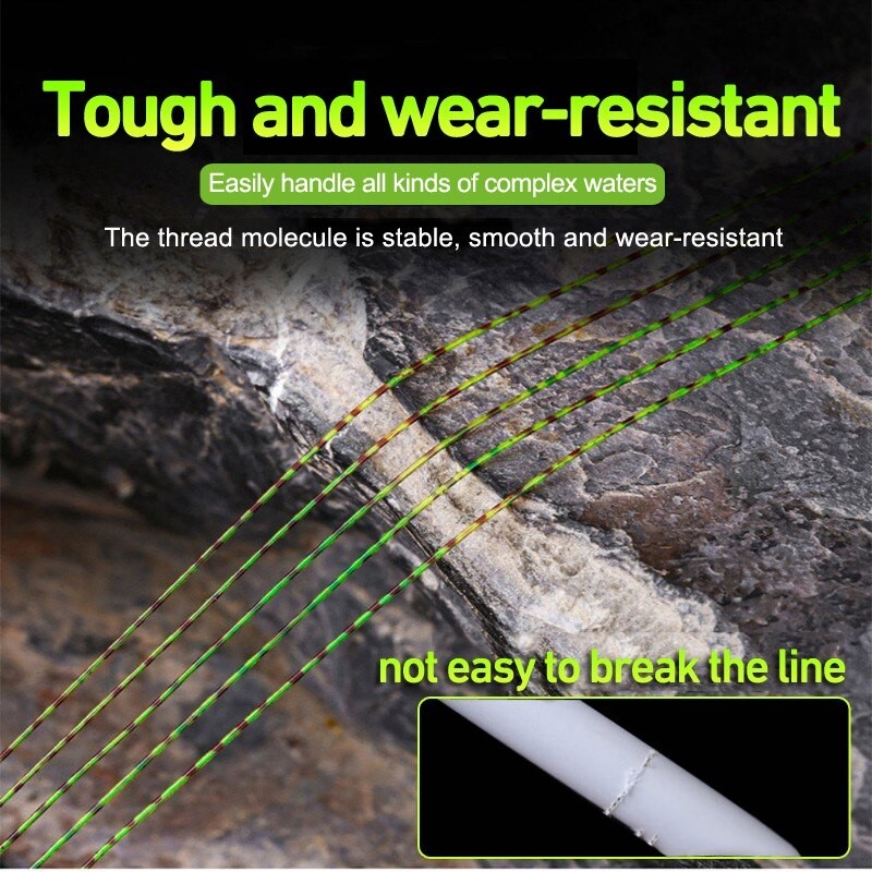 ThornsLine 2000M görünmez olta - Fluorocarbon Line incelemesi ve fiyatı