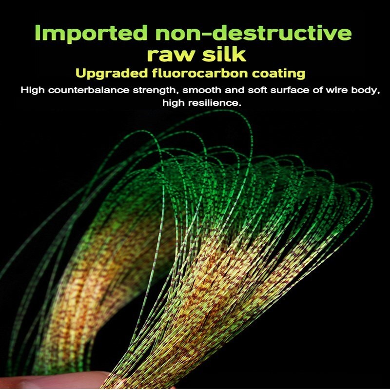 ThornsLine 2000M görünmez olta - Fluorocarbon Line incelemesi ve fiyatı