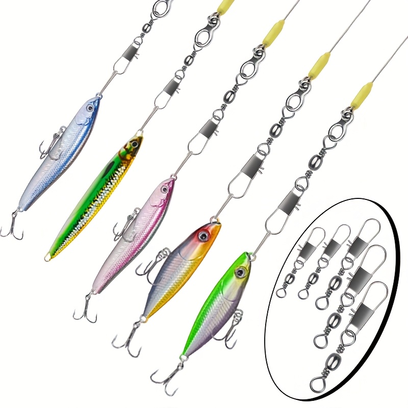 50 adet/kutu Paslanmaz Çelik F - Fishing Line Box incelemesi ve fiyatı