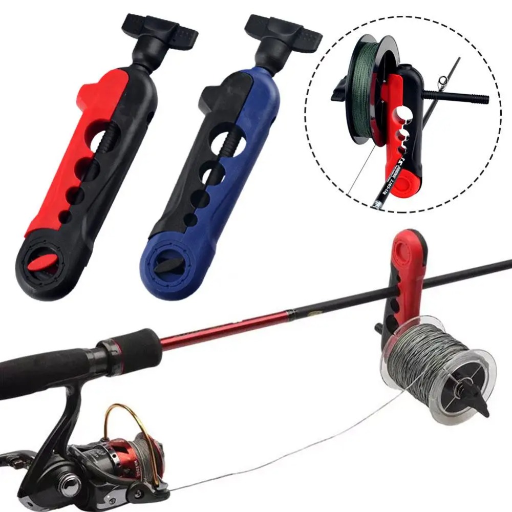 Olta Sarıcı Taşınabilir Baitca - Fishing Line Spooler incelemesi ve fiyatı