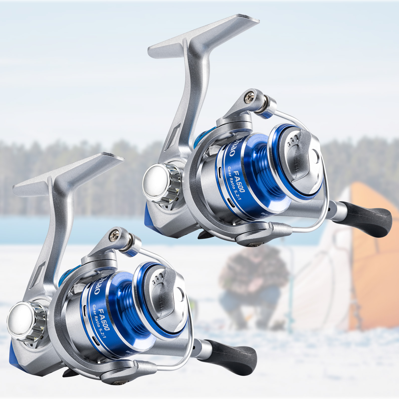 Goture Yeni Buz Balıkçılığı Ma - Ice Fishing Line incelemesi ve fiyatı