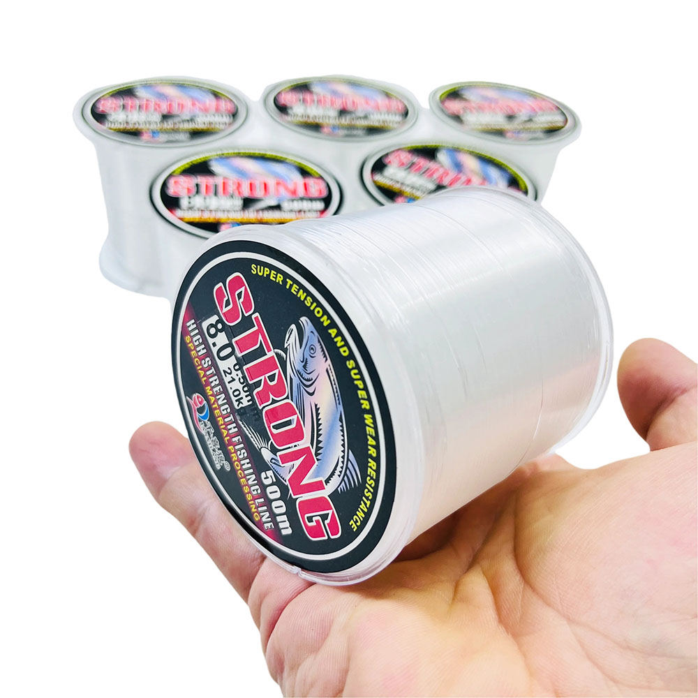 Limnoid 500m Naylon Olta İpi F - Fluorocarbon Line incelemesi ve fiyatı