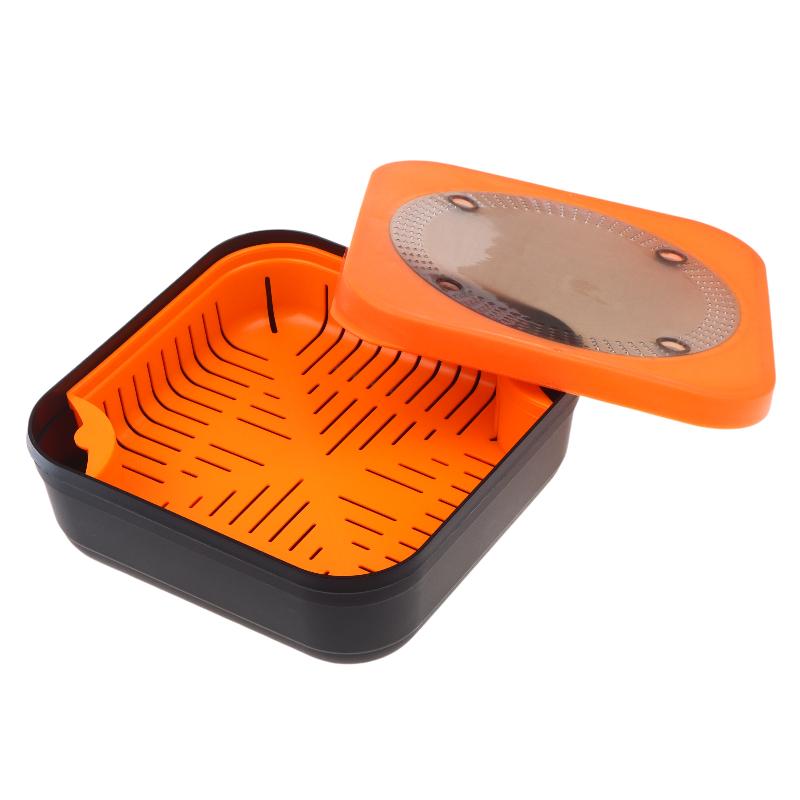 Yeni Sazan Balıkçılığı Yem Kut - Fishing Line Box incelemesi ve fiyatı