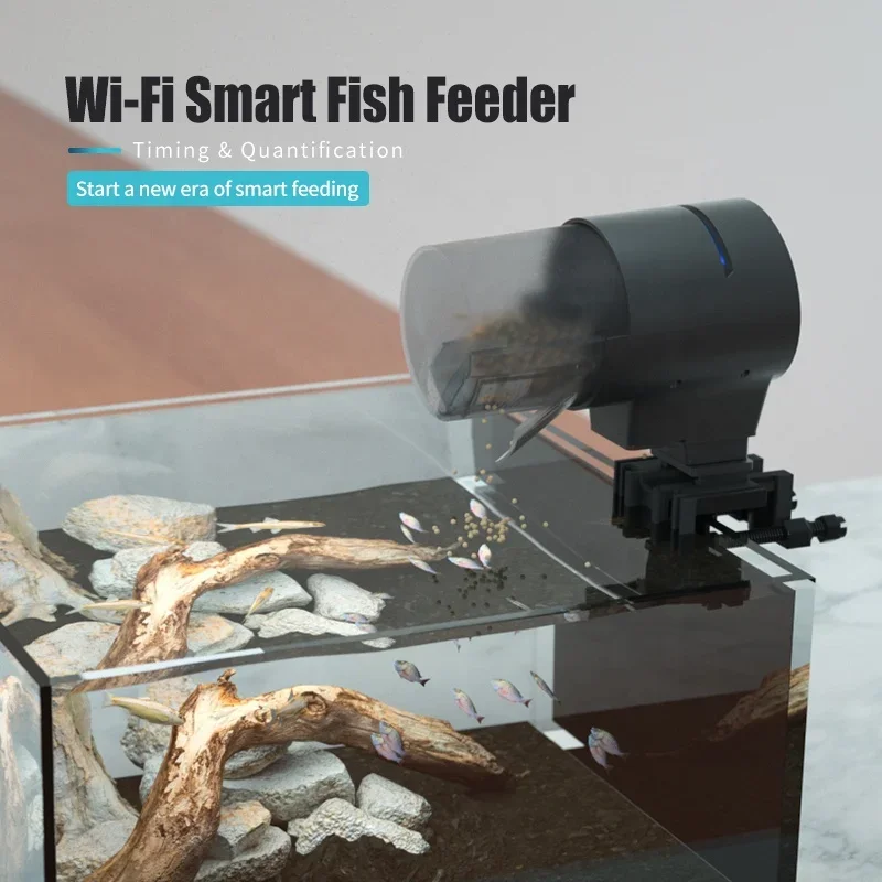 Wi-Fi Otomatik Balık Besleyici - Fishing Line Dispenser incelemesi ve fiyatı