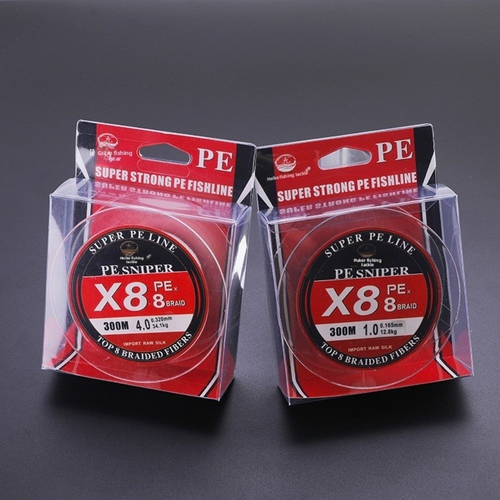 Yüksek Performanslı 300 Metre  - Braided Line incelemesi ve fiyatı