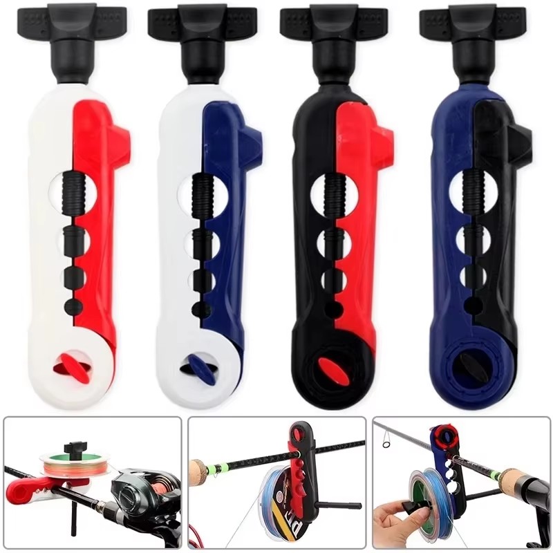 2/1 adet olta sarıcı taşınabil - Fishing Line Spooler incelemesi ve fiyatı