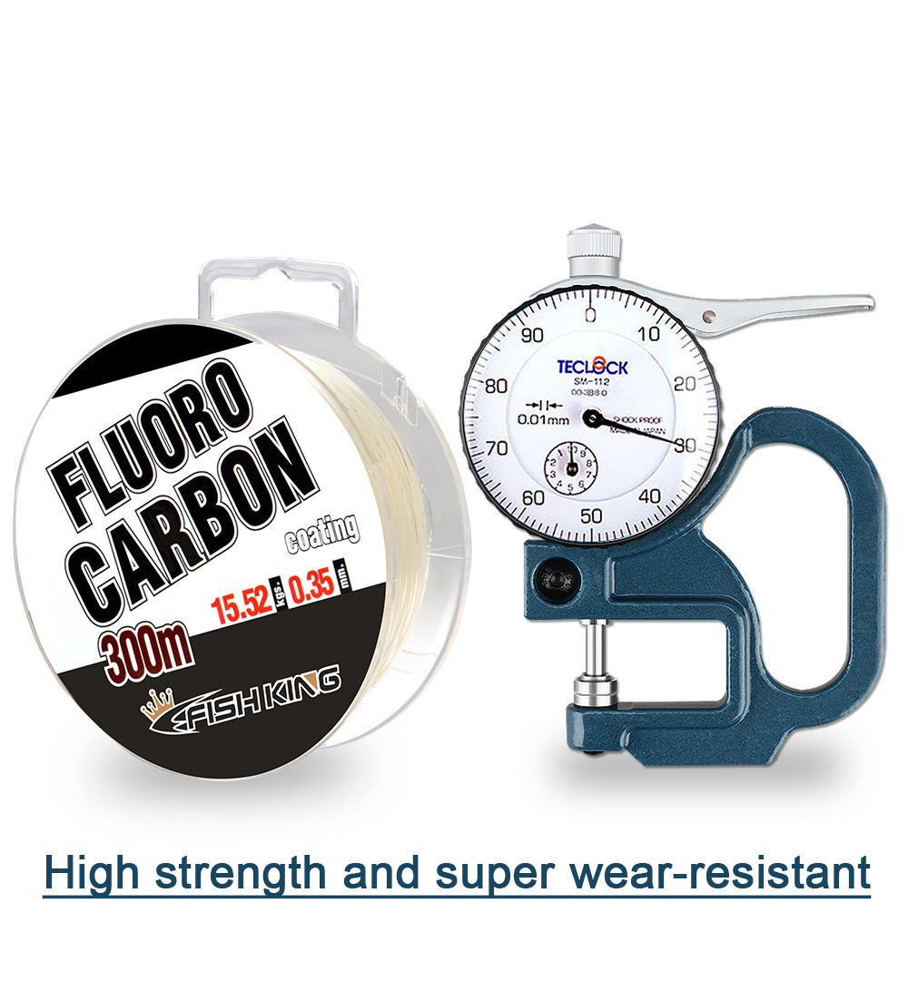 Tam tank florokarbon olta 300  - Fluorocarbon Line incelemesi ve fiyatı