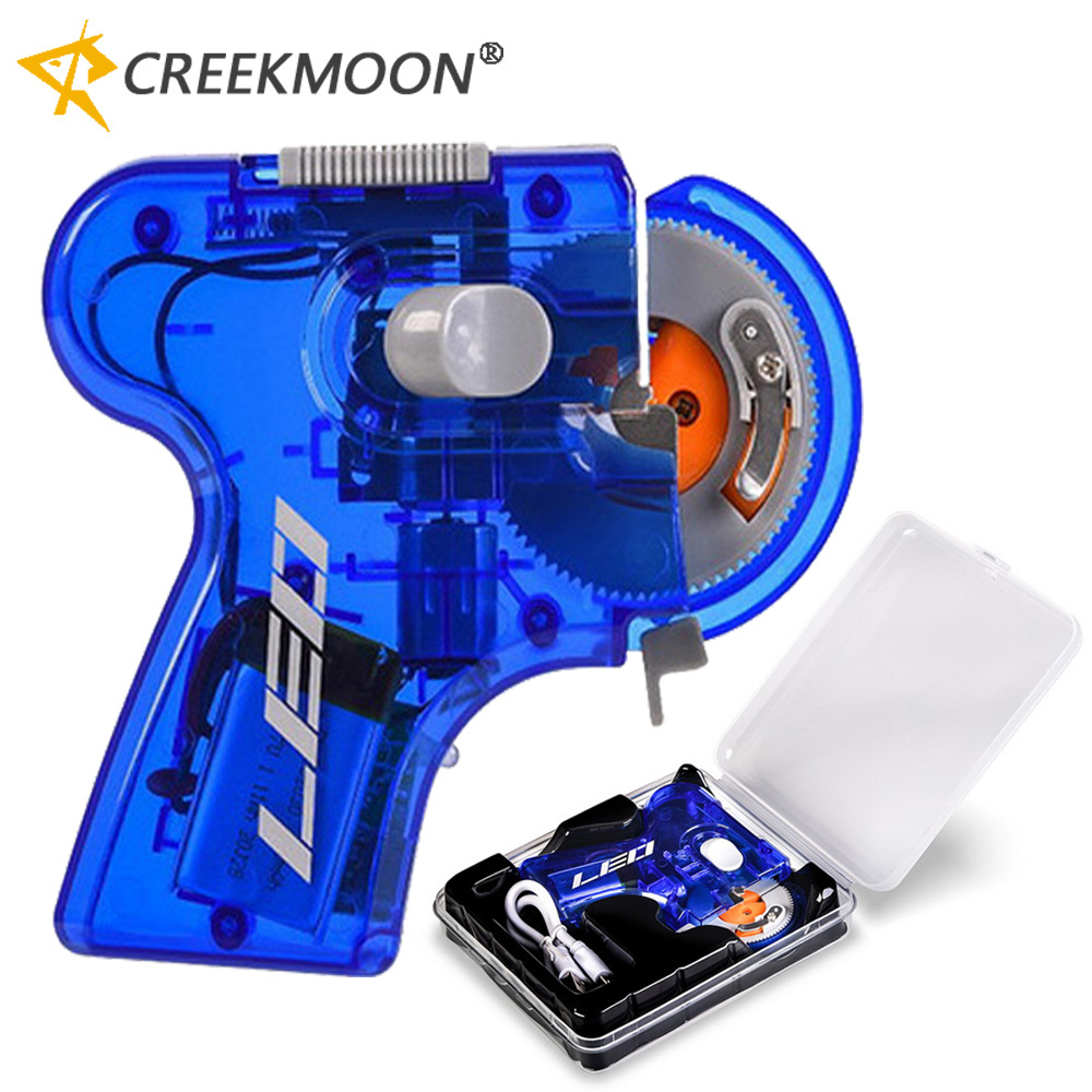USB Şarjlı Elektrikli Otomatik - Fishing Line Winder incelemesi ve fiyatı