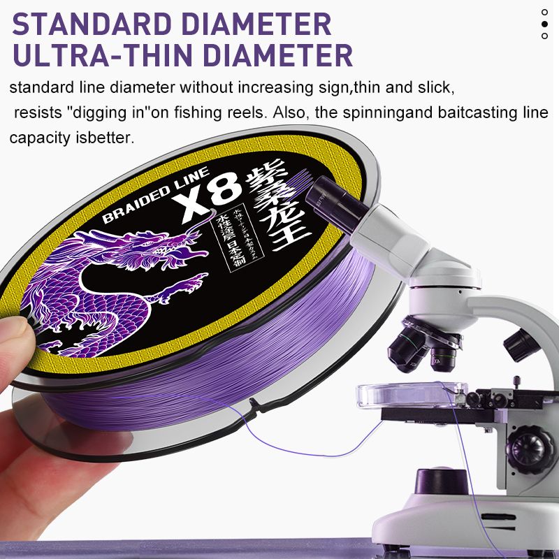 ZUKIBO ZISANG Örgülü olta 8 Ip - Saltwater Line incelemesi ve fiyatı