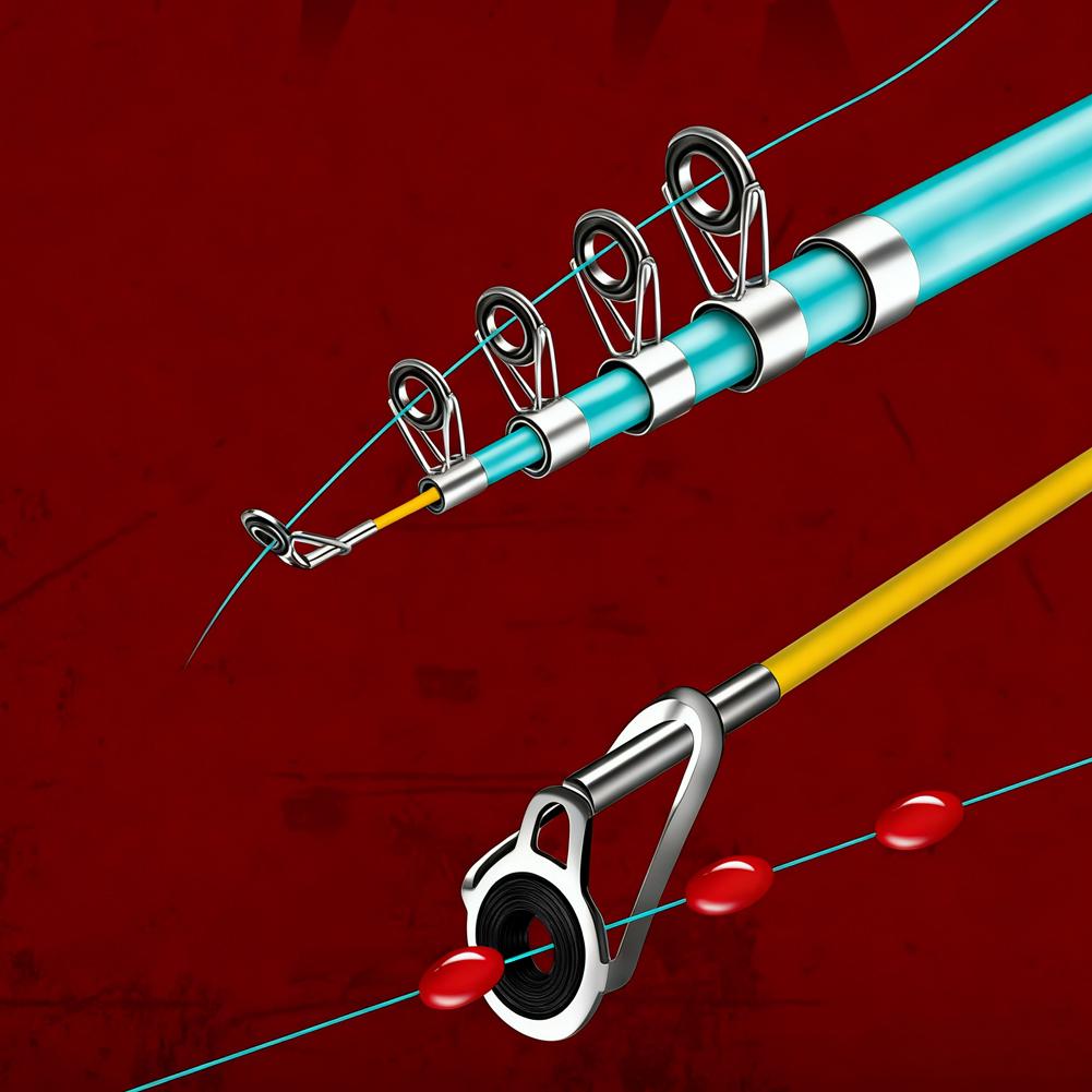 Olta Ucu Tamir Seti 10 Adet Ol - Fishing Line Winder incelemesi ve fiyatı