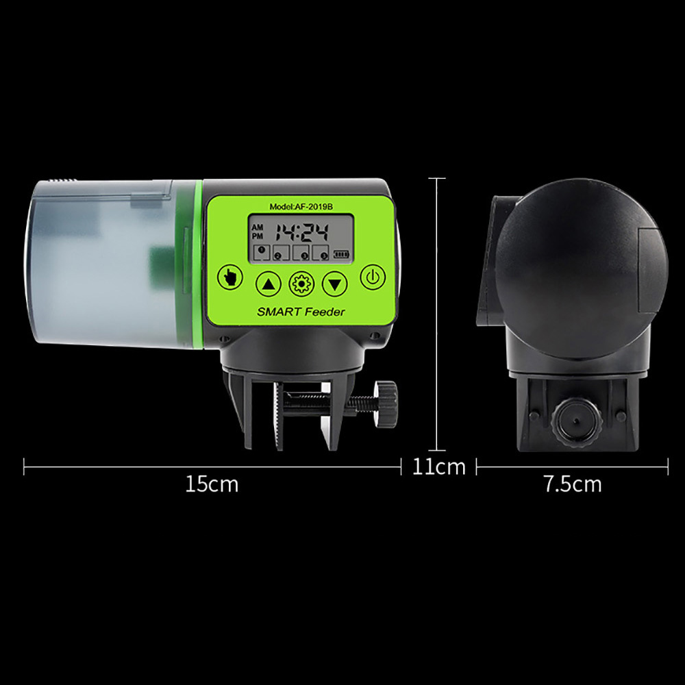 Otomatik balık besleyici dijit - Fishing Line Dispenser incelemesi ve fiyatı