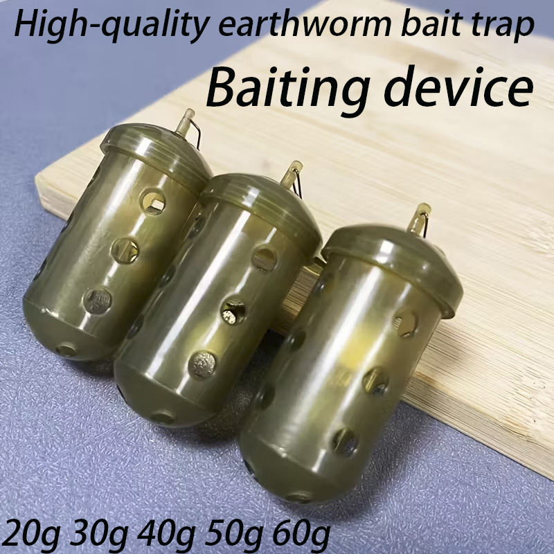 Silindirik Balıkçılık Yem Kafe - Fishing Line Dispenser incelemesi ve fiyatı