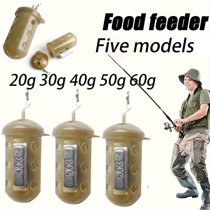 Silindirik Balıkçılık Yem Kafe - Fishing Line Dispenser incelemesi ve fiyatı