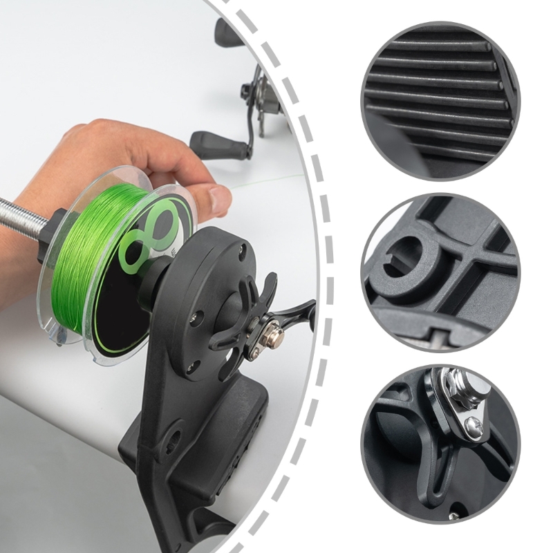Olta Sarıcıları Biriktiriciler - Fishing Line Dispenser incelemesi ve fiyatı