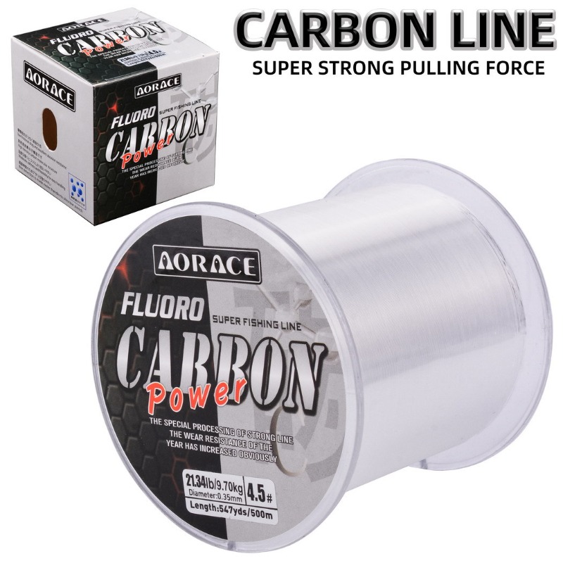 500M Florokarbon olta İthal Ka - Fluorocarbon Line incelemesi ve fiyatı