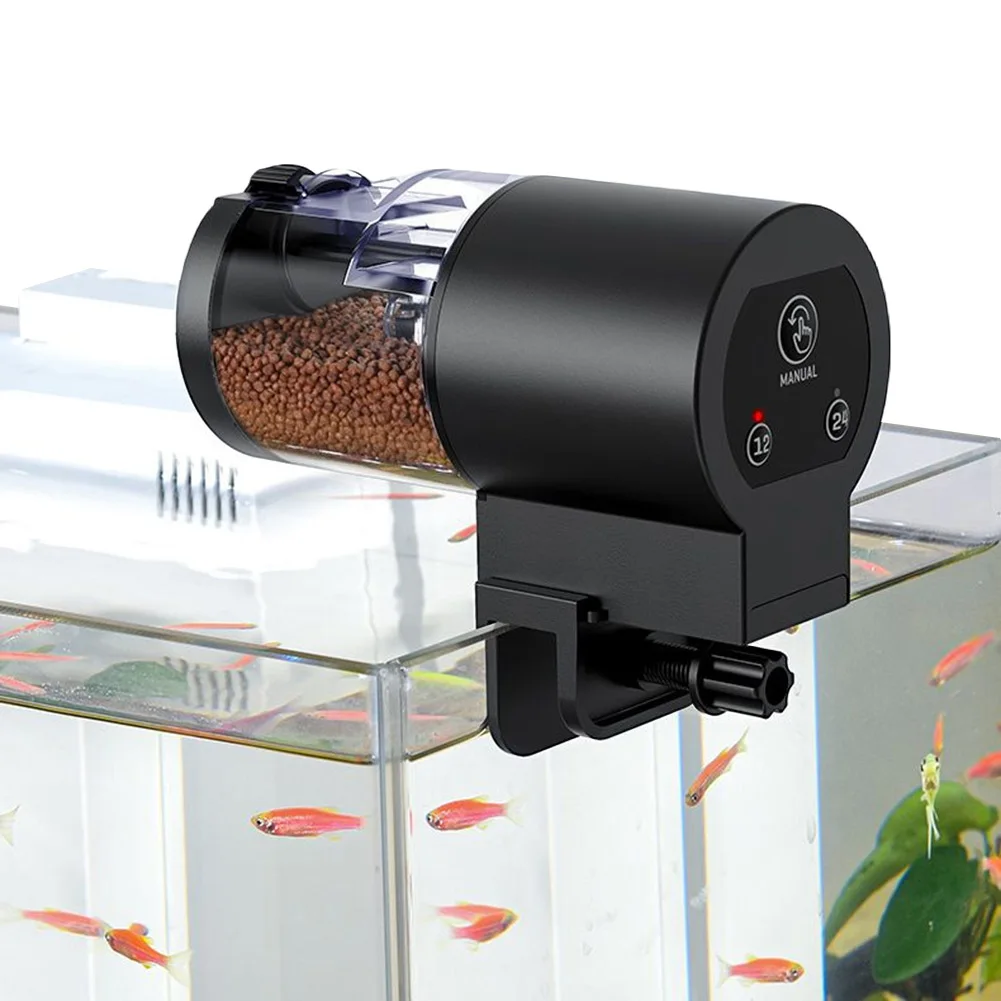 Otomatik Balık Tankı Besleyici - Fishing Line Dispenser incelemesi ve fiyatı