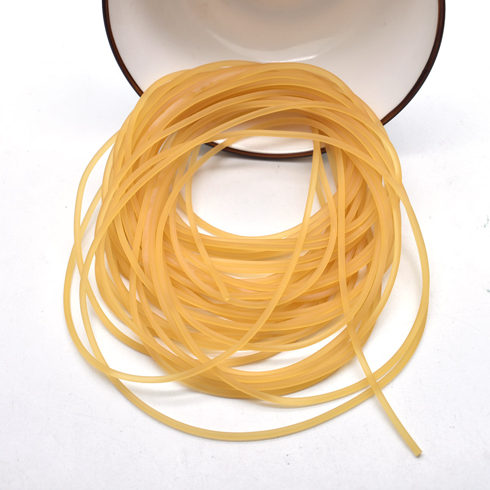 10/20m Çapında 2mm 3mm Lateks  - Monofilament Line incelemesi ve fiyatı