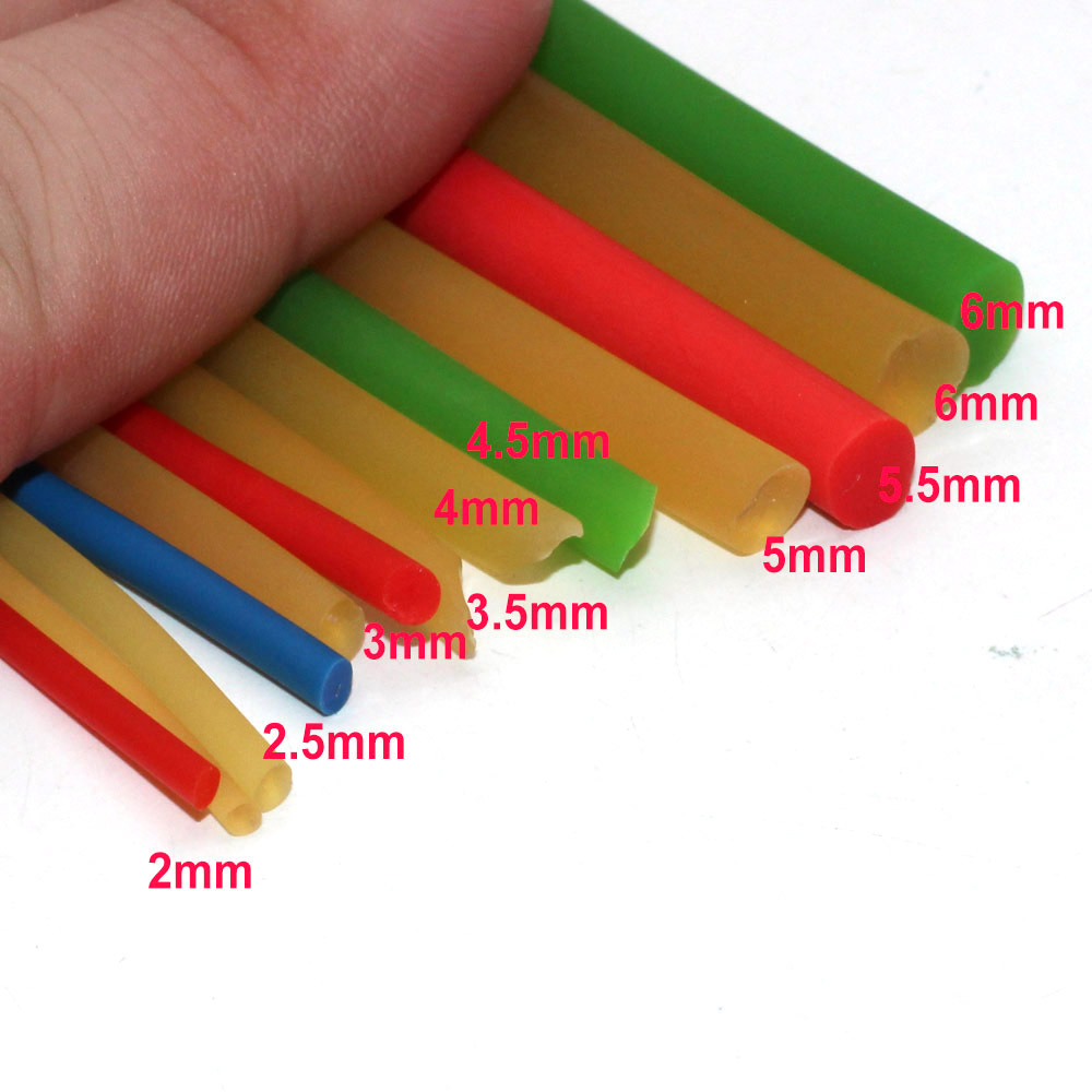 10/20m Çapında 2mm 3mm Lateks  - Monofilament Line incelemesi ve fiyatı
