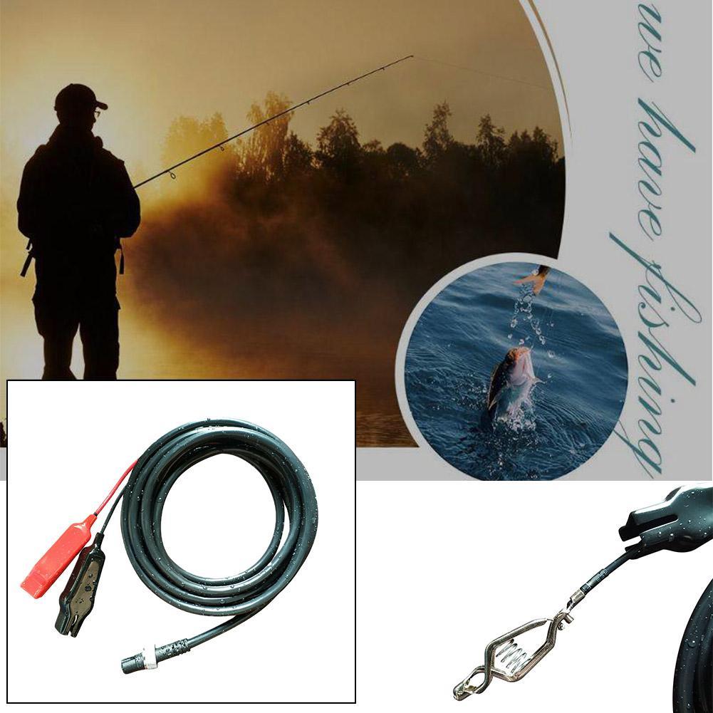 1 adet güç kablosu güç kablosu - Fishing Line Spool incelemesi ve fiyatı