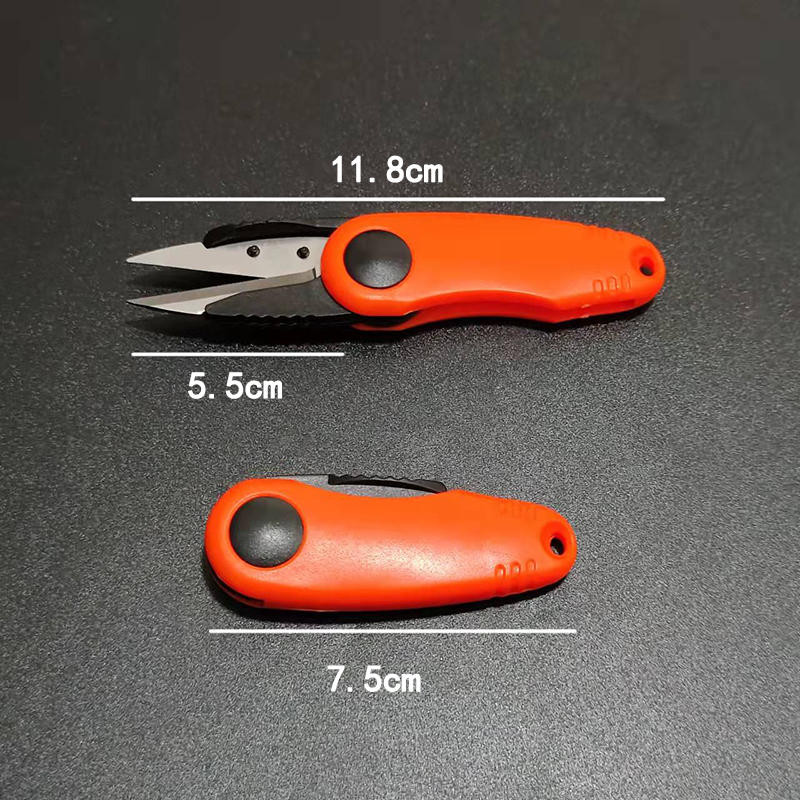 Paslanmaz çelik balık kullanım - Fishing Line Cutter incelemesi ve fiyatı