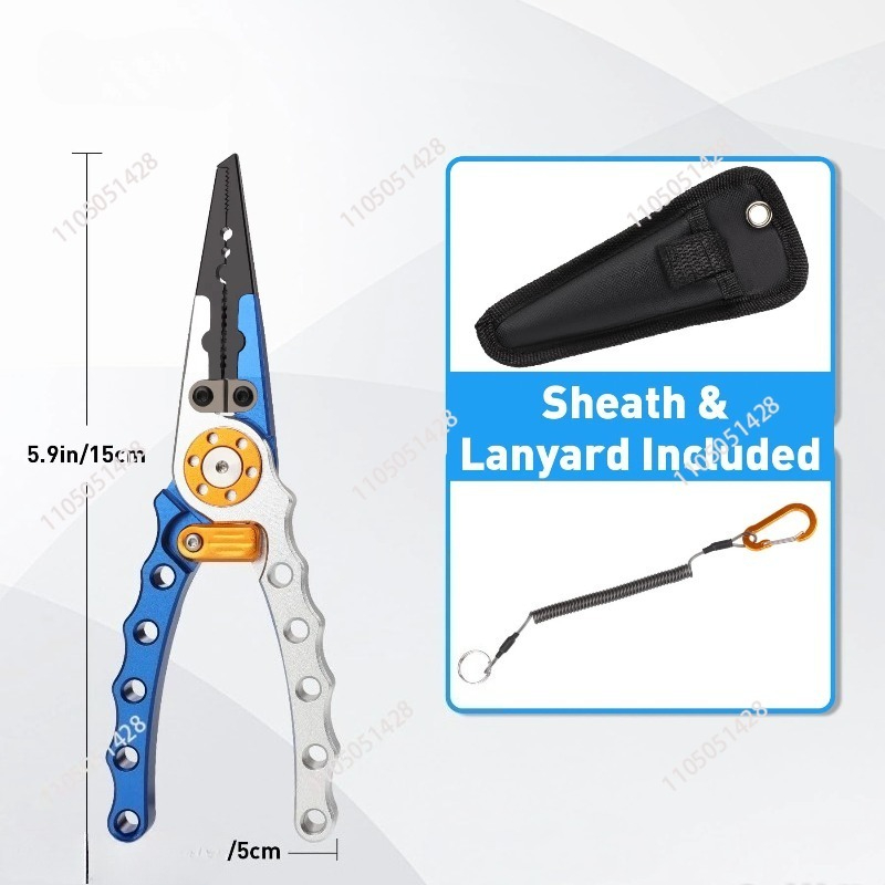 Alüminyum Balıkçılık Malzemele - Fishing Line Cutter incelemesi ve fiyatı