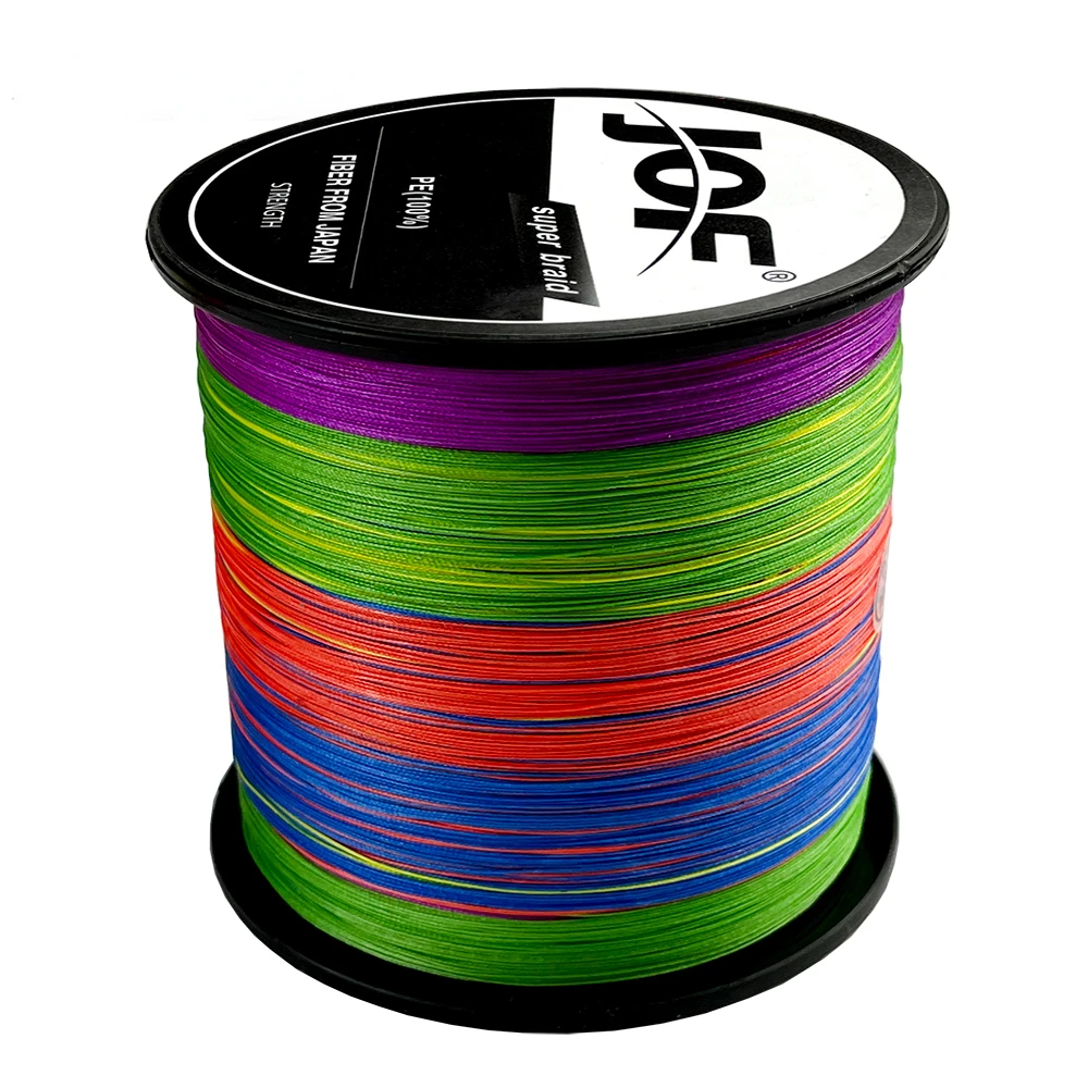 JOF x4 örgülü PE olta 300M 100 - Copolymer Line incelemesi ve fiyatı