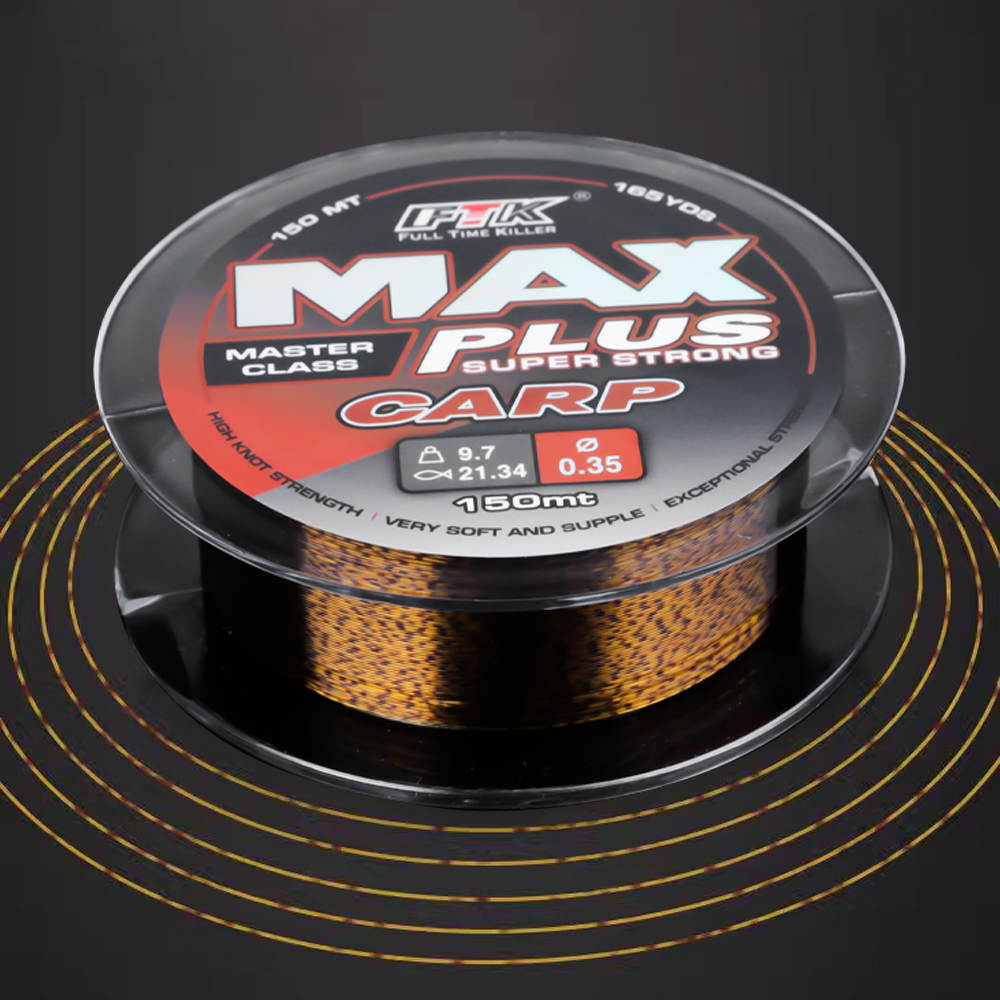 FTK 150M/300M Görünmez Floroka - Fluorocarbon Line incelemesi ve fiyatı