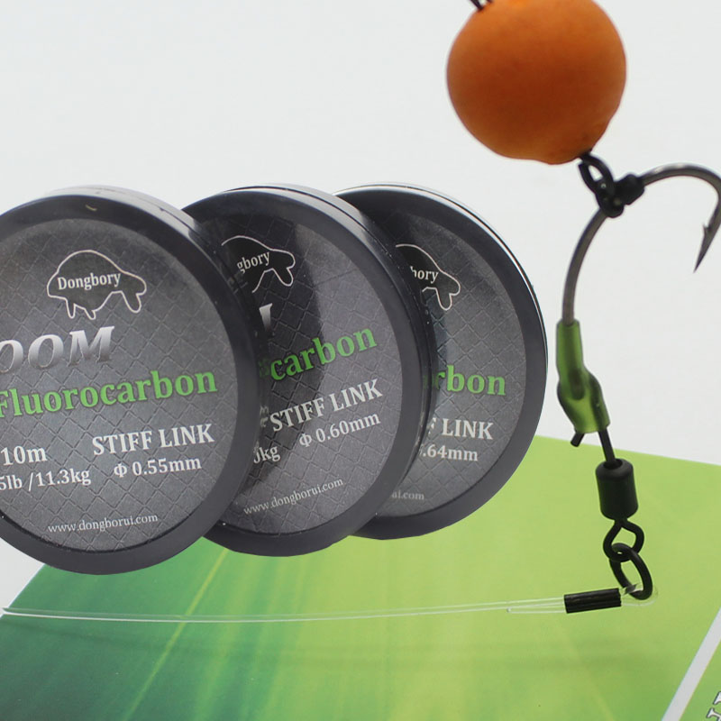 Sazan Balıkçılığı Hooklink Boo - Fluorocarbon Line incelemesi ve fiyatı