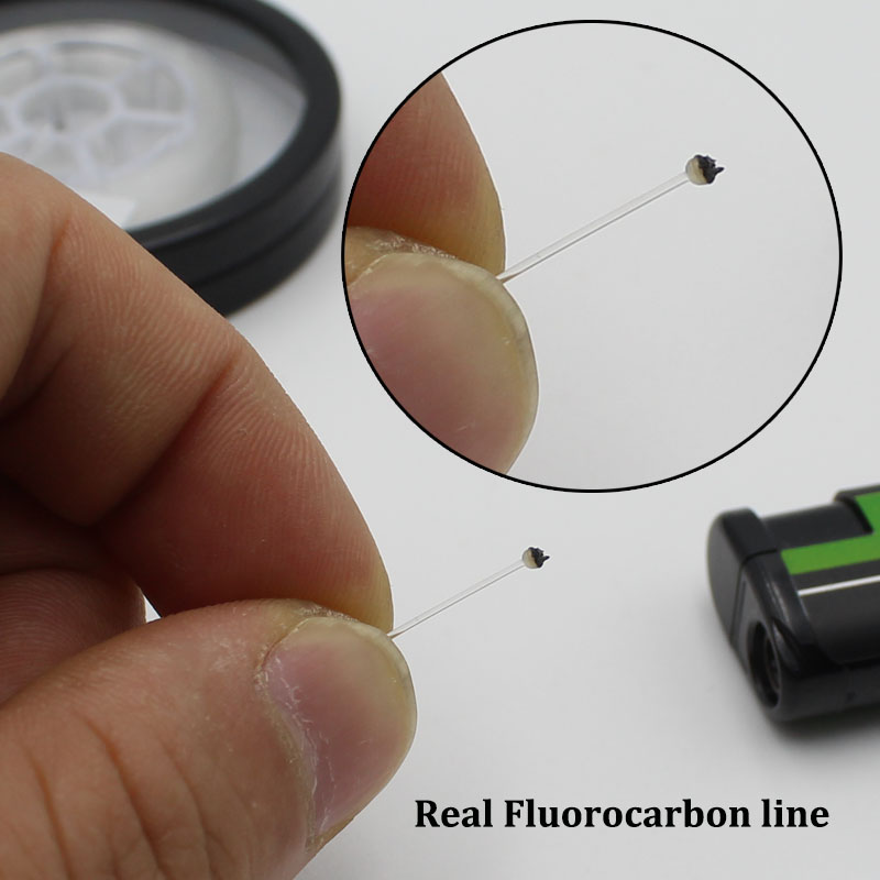 Sazan Balıkçılığı Hooklink Boo - Fluorocarbon Line incelemesi ve fiyatı