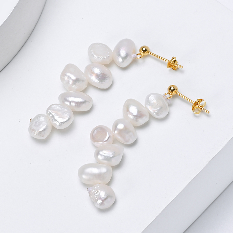 HENGSHENG 5-6mm tatlı su beyaz - Freshwater Line incelemesi ve fiyatı