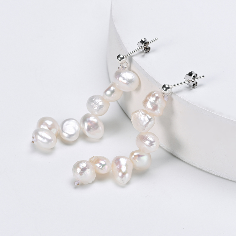 HENGSHENG 5-6mm tatlı su beyaz - Freshwater Line incelemesi ve fiyatı